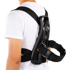 DAUERHAFT Diving Single Oxygen Bottle Support, Tank Backpack, Tank Holder with Adjustable Gas Cylinder Support Bracket for Underwater Diving