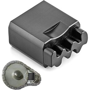 Mofun Cam Sprocket Locking Tool Compatible with Harley 2006 Dyna Models and All 2007-Present Twin Cam Models
