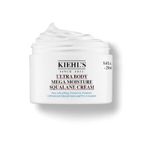 Kiehl's Ultra Body Barrier Repair Cream, Hydrating Body Lotion, Formulated for Sensitive Skin and Safe For Eczema - 8.4 Fl Oz