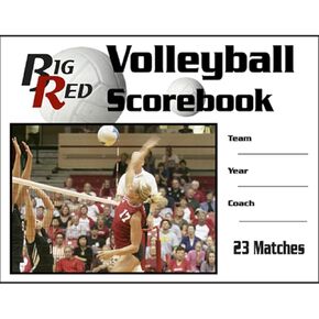 كتاب النتائج الكبير للكرة الطائرة الحمراء in Kuwait