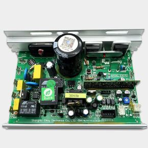 B307D Treadmill Control Board Motherboard Treadmill Motor Controller, green