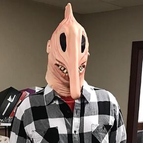 Beetle Juice Barbara Mask Adam Maitland Mask Beetle Ghost Mask Halloween Costume Funny Latex Ghostface Masks
