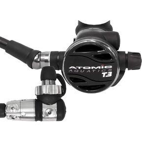 Atomic Aquatics T3 Sealed, Black