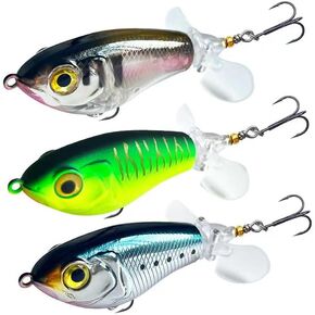 Fishing Lures Saltwater and Fresh Water Fishing Lure Bass Fishing Lures or Trout Essential for Fishing Equipment