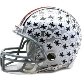 NCAA Ohio State Buckeyes Replica Mini Football Helmet
