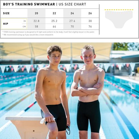 FINIS Boys' Brief in Kuwait