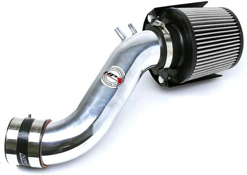 Black Shortram Air Intake Kit + Heat Shield Cool Ram Compatible for 2015-2019 Hyundai Sonata 2.4L 2016-2020 Kia Optima 2.4L Non Turbo, 827-549WB in Saudi Arabia