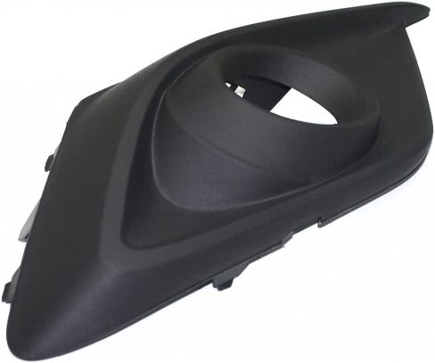 For Mazda 3/3 Sport Fog Light Cover 2014 2015 2016 Driver Side | Hatchback/Sedan | Black | DOT/SAE Compliance | MA1038123 | BHR150C21A in Saudi Arabia