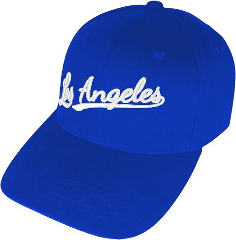 City Team Big 3D Embroidery Adjustable Fit Hat Baseball Cap in Saudi Arabia
