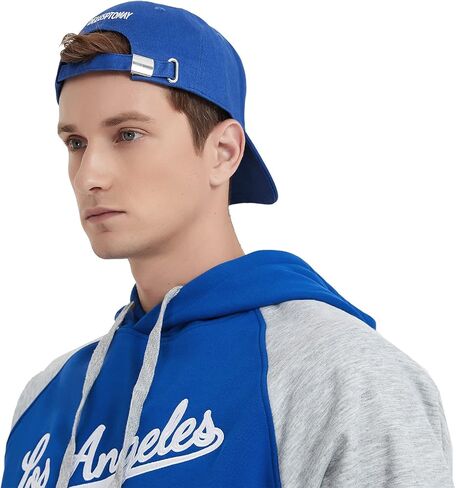 City Team Big 3D Embroidery Adjustable Fit Hat Baseball Cap in Saudi Arabia