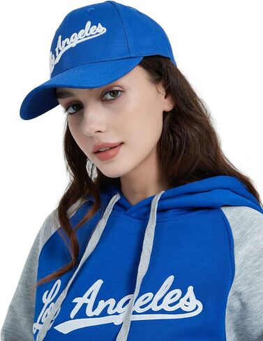 City Team Big 3D Embroidery Adjustable Fit Hat Baseball Cap in Saudi Arabia