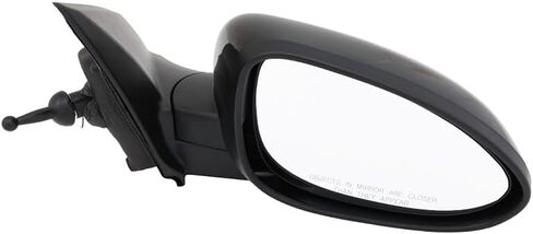 For Chevrolet Chevy Sonic 2012 2013 2014 2015 2016 2017 2018 Manual Remote Side Door View Mirror Driver Left in Saudi Arabia