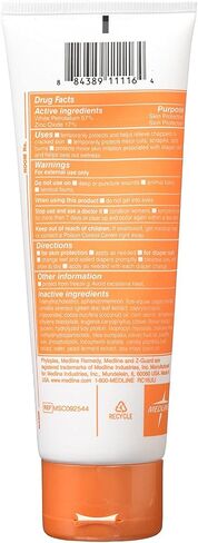 Medline Remedy Phytoplex Z-Guard Skin Protectant Paste, 4 Ounce (Pack of 2) in Saudi Arabia