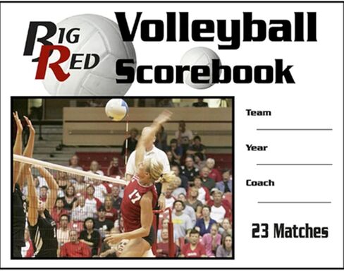 كتاب النتائج الكبير للكرة الطائرة الحمراء in Kuwait