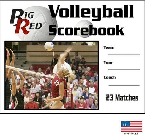 كتاب النتائج الكبير للكرة الطائرة الحمراء in Kuwait