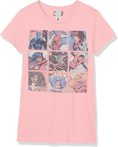 تي شيرت Marvel Girl's باستيل هيروز in Saudi Arabia