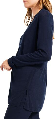 NIC+ZOE Women's All Year Back of Chair Cardigan in Saudi Arabia