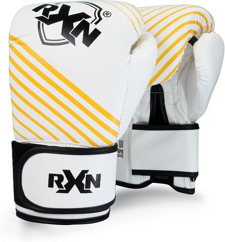 Boxing Gloves for Men & Women, Boxing Training Gloves, Kickboxing Gloves, Punching Gloves, Heavy Bag Workout Gloves for Boxing, Kickboxing, Sandwich (Blue, 16OZ) in Saudi Arabia