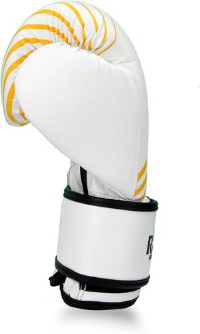 Boxing Gloves for Men & Women, Boxing Training Gloves, Kickboxing Gloves, Punching Gloves, Heavy Bag Workout Gloves for Boxing, Kickboxing, Sandwich (Blue, 16OZ) in Saudi Arabia