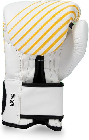 Boxing Gloves for Men & Women, Boxing Training Gloves, Kickboxing Gloves, Punching Gloves, Heavy Bag Workout Gloves for Boxing, Kickboxing, Sandwich (Blue, 16OZ) in Saudi Arabia