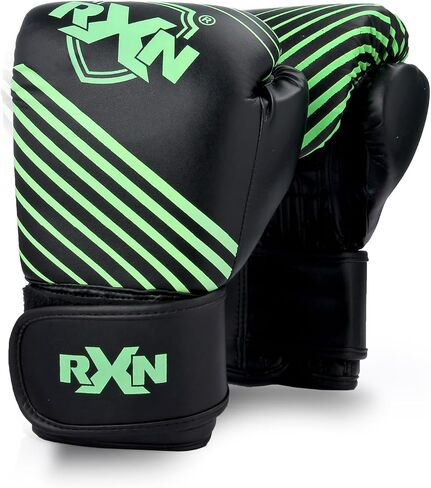 Boxing Gloves for Men & Women, Boxing Training Gloves, Kickboxing Gloves, Punching Gloves, Heavy Bag Workout Gloves for Boxing, Kickboxing, Sandwich (Blue, 16OZ) in Saudi Arabia