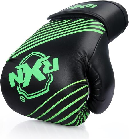 Boxing Gloves for Men & Women, Boxing Training Gloves, Kickboxing Gloves, Punching Gloves, Heavy Bag Workout Gloves for Boxing, Kickboxing, Sandwich (Blue, 16OZ) in Saudi Arabia