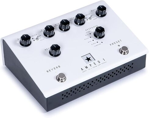 Blackstar, 3 Electric Guitar Single Effect, Black (AMPED3) in Saudi Arabia