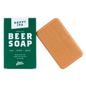 Vintage Merlot WINE SOAP | Great Gift for Women, Birthdays, Wives, Men, and All Wine Lovers | All Natural + Made in USA | Funny Bath and Relaxation Accessories