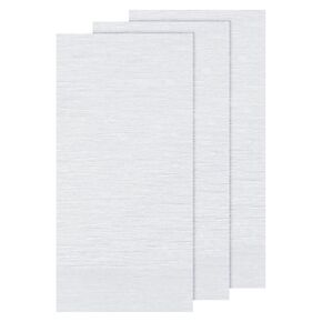 PATIKIL 6061 T651 Aluminum Sheet Metal 6 x 6 x 1/4(0.236") Inch 1Pcs Flat Plain Aluminum Plate Covered Stock with Protective Film, Heat Rectangle 6MM for Lndustry Crafting