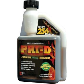 SAFECASTLE PRI G 32 oz Fuel Stabilizer | Lubricity | Stability Diesel Treatment | Complete Gasoline Treatment for All 2 & 4 Stroke Engines