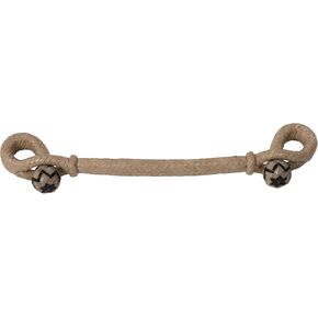Professional's Choice Rawhide Bit Hobble NAT/Bla