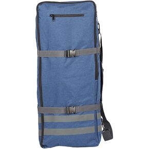 SM SunniMix Paddle Board Travel Bag Backpack Adjustable Straps Sturdy for Kayaking Touring Boating Surfboard Surfing Carrying Bag Nylon Material
