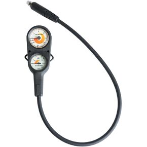 SCUBAPRO 2-Gauge Diving Console, Metric
