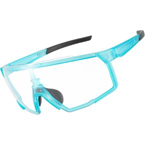 ROCKBROS Photochromic Sport Cycling Sunglasses for Men Women Lightweight Comfortable UV Protection