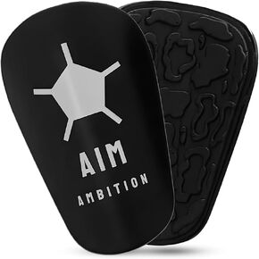 One Size Soccer Shin Guards Kids Adults - Youth Soccer Shin Guards for Boys & Girls