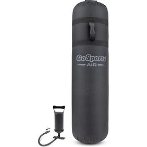 GoSports Inflatable Football Tackling Dummy - Blocking Pad Training Equipment for Football Practice - 4.25 ft Tall