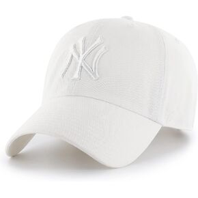 NEW YORK YANKEES '47 CLEAN UP OSF / ISLAND RED