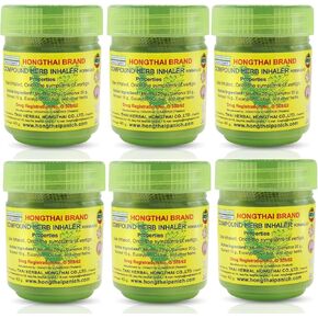 Traditional Thai 10G 6 Bottles