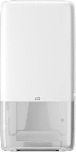 Tork PeakServe® Continuous™ Paper Hand Towel Dispenser White H5 High Capacity Elevation Range 552520 in Kuwait