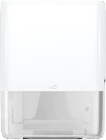 Tork PeakServe® Continuous™ Paper Hand Towel Dispenser White H5 High Capacity Elevation Range 552520 in Kuwait