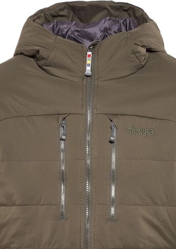 Sherpa Adventure Gear Men's Kailash Hooded Jacket in Saudi Arabia
