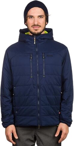 Sherpa Adventure Gear Men's Kailash Hooded Jacket in Saudi Arabia