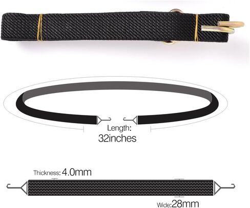 Flat Bungee Cords Elastic Straps with Hooks，Heavy Duty Bungee Cord (18 inch X 2, Black) in Saudi Arabia