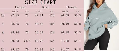 Earlymemb Women's Merry Christmas Oversized Hoodies Fleece Sweatshirts Funny Chenille Patch Xmas Holiday Pullover with Pocket in Saudi Arabia