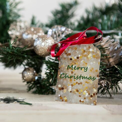 عيد الميلاد القصاصات ورقة 6x6 الترتر الأحمر التألق نمط مسطح من جانب واحد DIY غير المرغوب فيه مجلة الفنون الحرف الخلفية الزخرفية ورقة مهرجان لوازم 24 ورقة (R2447) in Kuwait