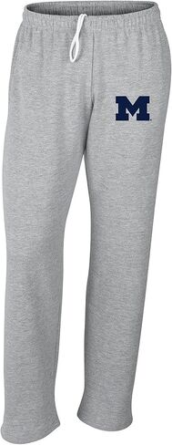 College Fleece Sweatpants, Unisex, Officially Licensed NCAA Apparel in Saudi Arabia
