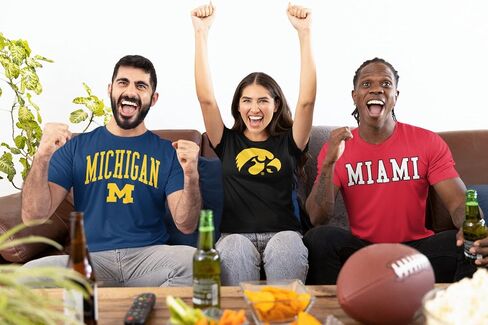 College Fleece Sweatpants, Unisex, Officially Licensed NCAA Apparel in Saudi Arabia