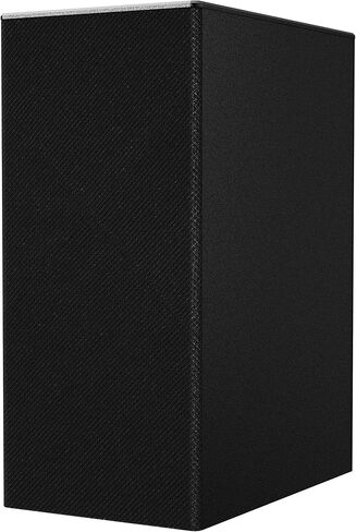 LG SN5Y Sound Bar w/Subwoofer, 2.1 ch, 400W, Power, High Res Audio, DTS Virtual: X, AI Sound Pro, Wireless Surround Sound Ready, Bluetooth Connectivity - Black in Saudi Arabia