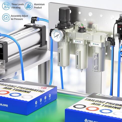 TAILONZ PNEUMATIC استبدال فلتر تجفيف الهواء من الدرجة الصناعية الثقيلة (بدون صرف) in Kuwait