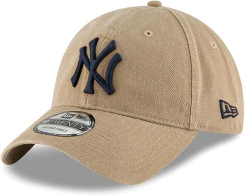 قبعة New Era Replica Core Classic Twill 9TWENTY قابلة للتعديل (نيويورك يانكيز (أخضر)) in Kuwait